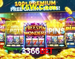 Promoções Sazonais 3366Bet