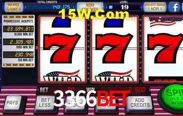 Jogos de Slot 3366Bet