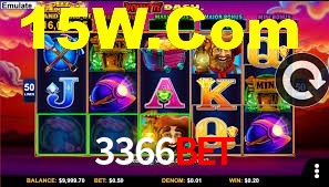 3366Bet App Interface